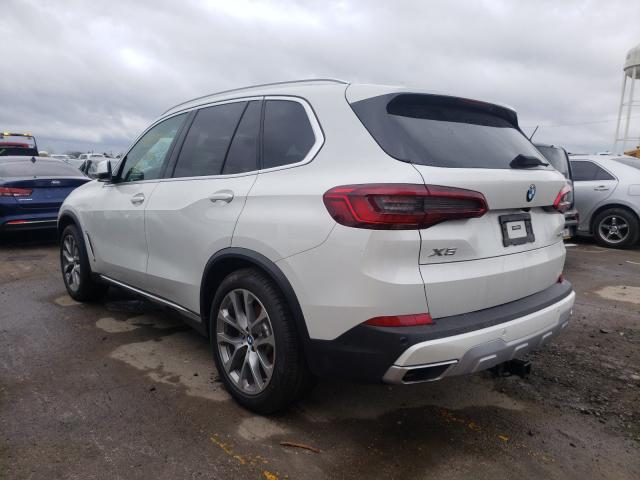 Photo 2 VIN: 5UXCR6C07L9B05430 - BMW X5 XDRIVE4 