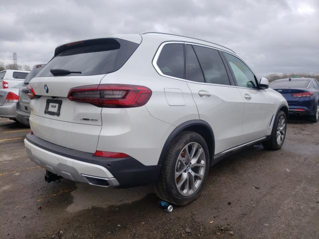 Photo 3 VIN: 5UXCR6C07L9B05430 - BMW X5 XDRIVE4 