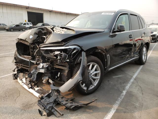 Photo 1 VIN: 5UXCR6C07L9B26150 - BMW X5 XDRIVE4 