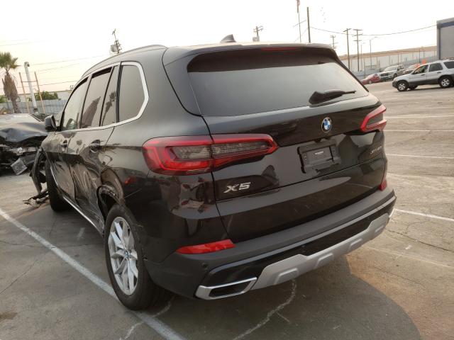 Photo 2 VIN: 5UXCR6C07L9B26150 - BMW X5 XDRIVE4 