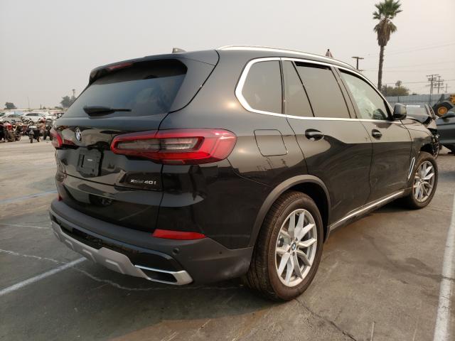 Photo 3 VIN: 5UXCR6C07L9B26150 - BMW X5 XDRIVE4 