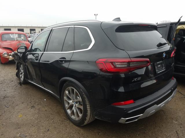 Photo 2 VIN: 5UXCR6C07L9B72562 - BMW X5 XDRIVE4 