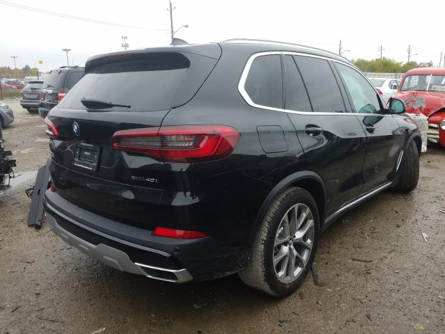 Photo 3 VIN: 5UXCR6C07L9B72562 - BMW X5 XDRIVE4 