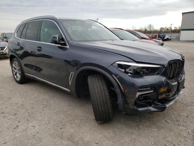 Photo 3 VIN: 5UXCR6C07L9B78393 - BMW X5 XDRIVE4 