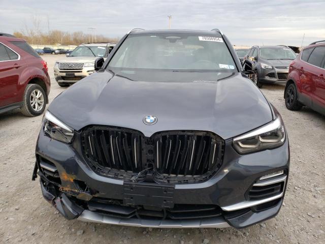 Photo 4 VIN: 5UXCR6C07L9B78393 - BMW X5 XDRIVE4 