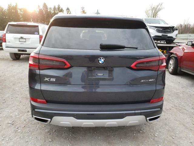 Photo 5 VIN: 5UXCR6C07L9B78393 - BMW X5 XDRIVE4 