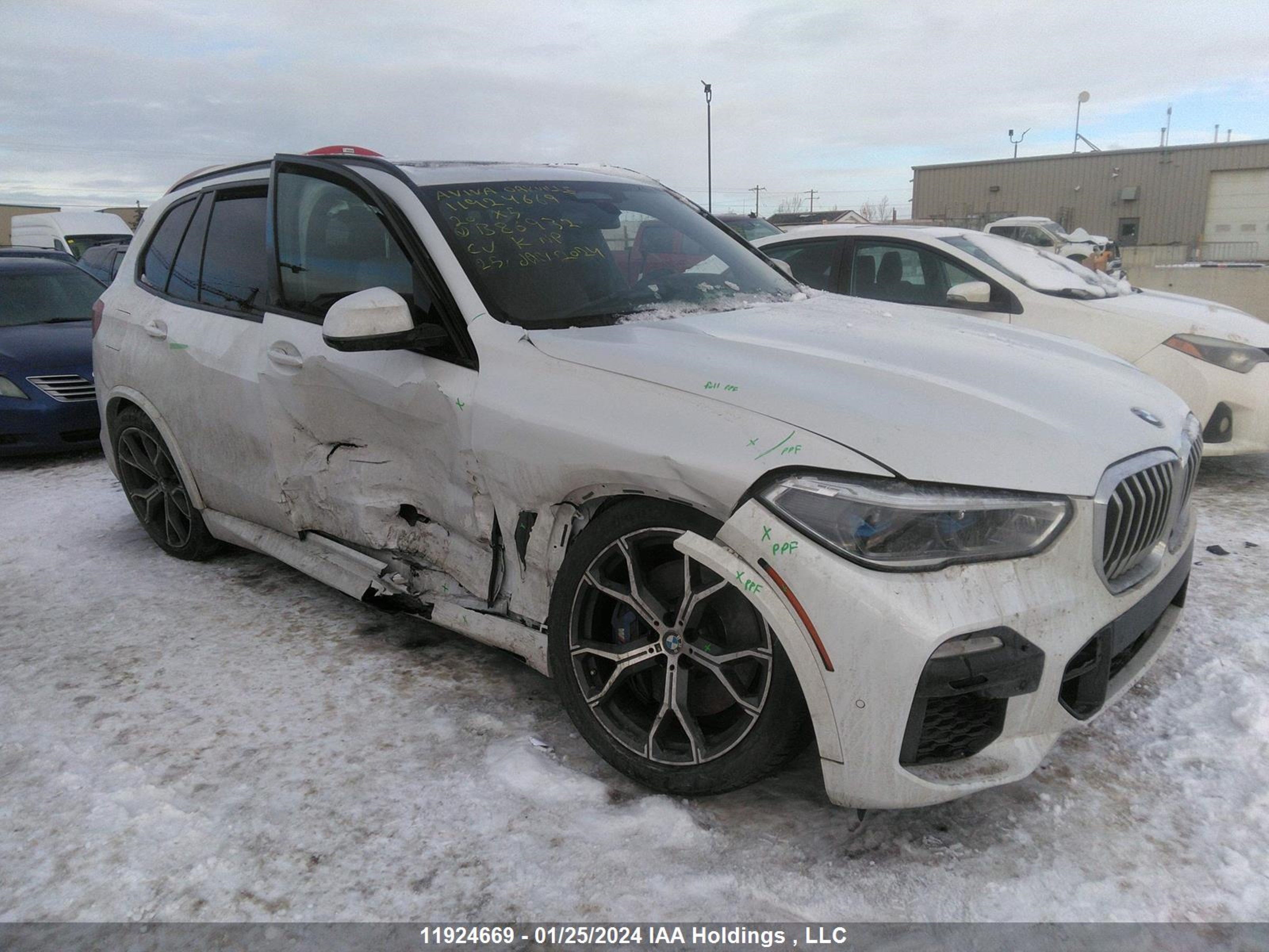 Photo 0 VIN: 5UXCR6C07L9B86932 - BMW X5 