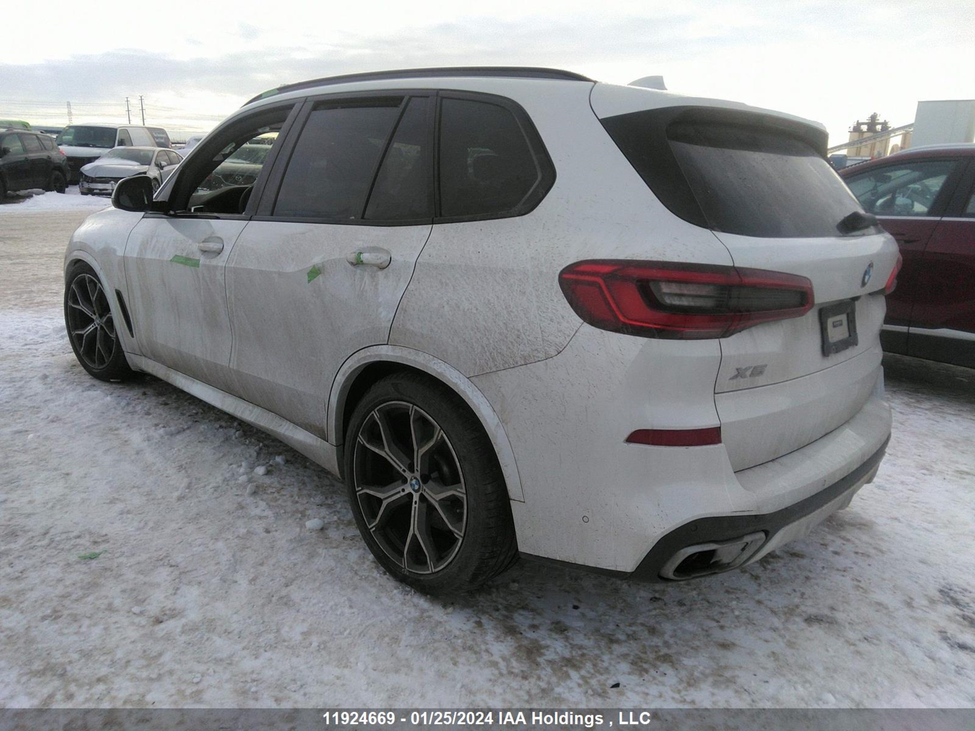 Photo 2 VIN: 5UXCR6C07L9B86932 - BMW X5 