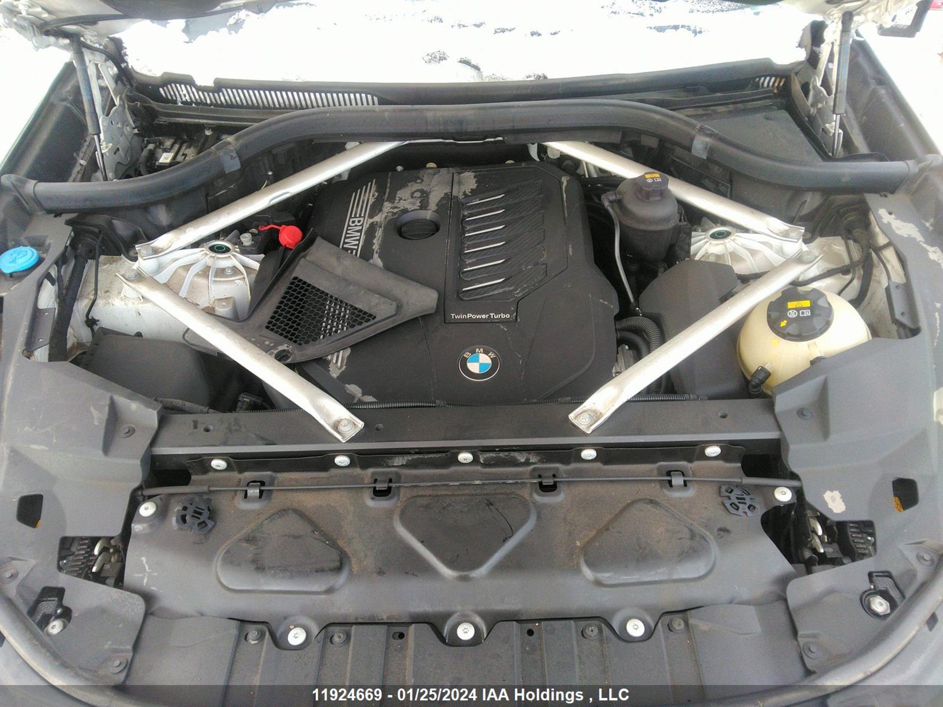 Photo 9 VIN: 5UXCR6C07L9B86932 - BMW X5 