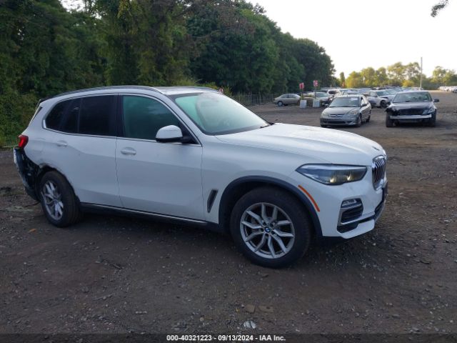 Photo 0 VIN: 5UXCR6C07L9B94450 - BMW X5 