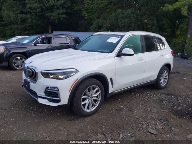 Photo 1 VIN: 5UXCR6C07L9B94450 - BMW X5 