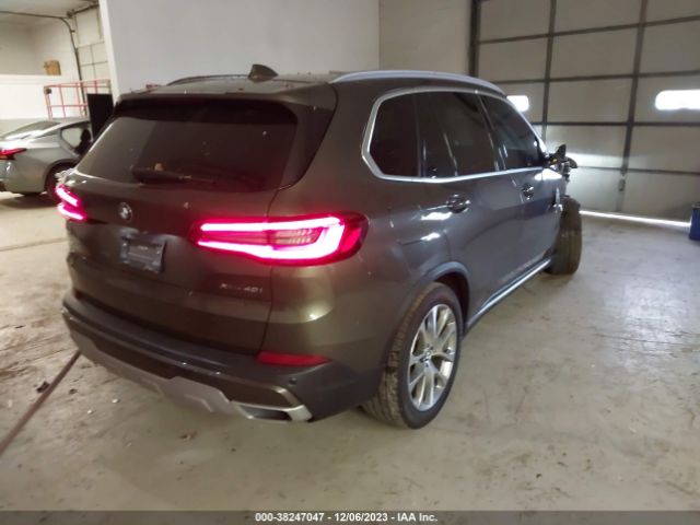 Photo 3 VIN: 5UXCR6C07L9C07696 - BMW X5 