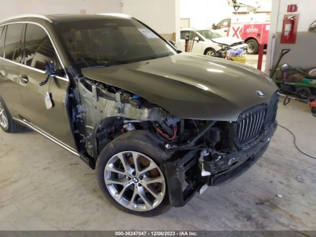 Photo 5 VIN: 5UXCR6C07L9C07696 - BMW X5 