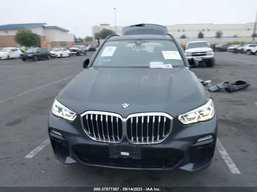 Photo 12 VIN: 5UXCR6C07L9C59720 - BMW X5 