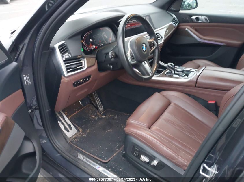 Photo 4 VIN: 5UXCR6C07L9C59720 - BMW X5 