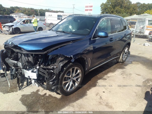 Photo 1 VIN: 5UXCR6C07LLL75368 - BMW X5 