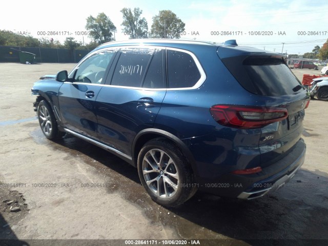 Photo 2 VIN: 5UXCR6C07LLL75368 - BMW X5 