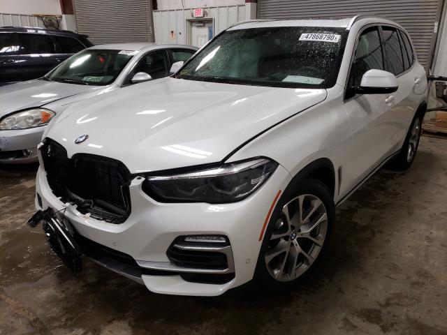 Photo 1 VIN: 5UXCR6C07LLL76780 - BMW X5 