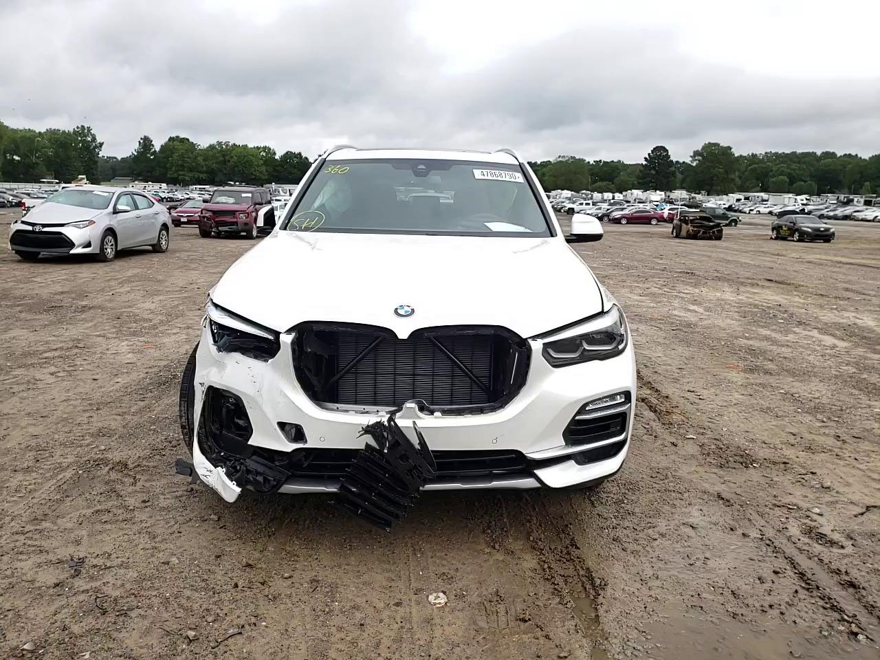 Photo 10 VIN: 5UXCR6C07LLL76780 - BMW X5 