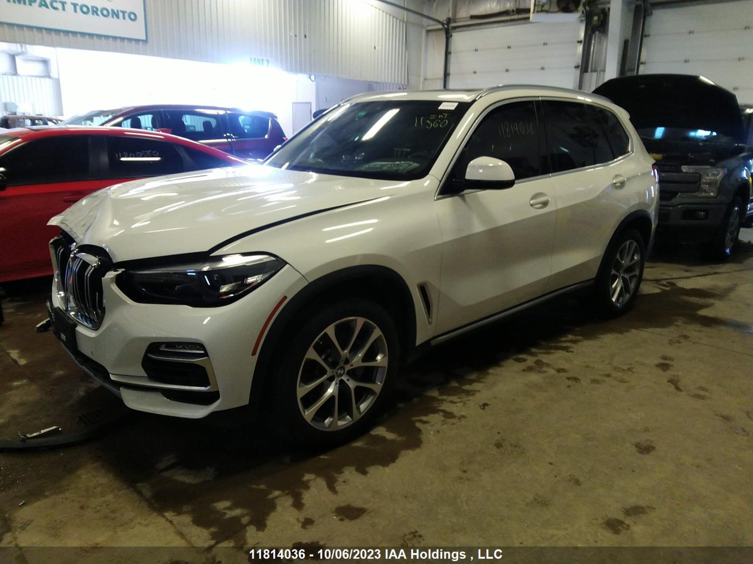 Photo 1 VIN: 5UXCR6C07LLL76973 - BMW X5 