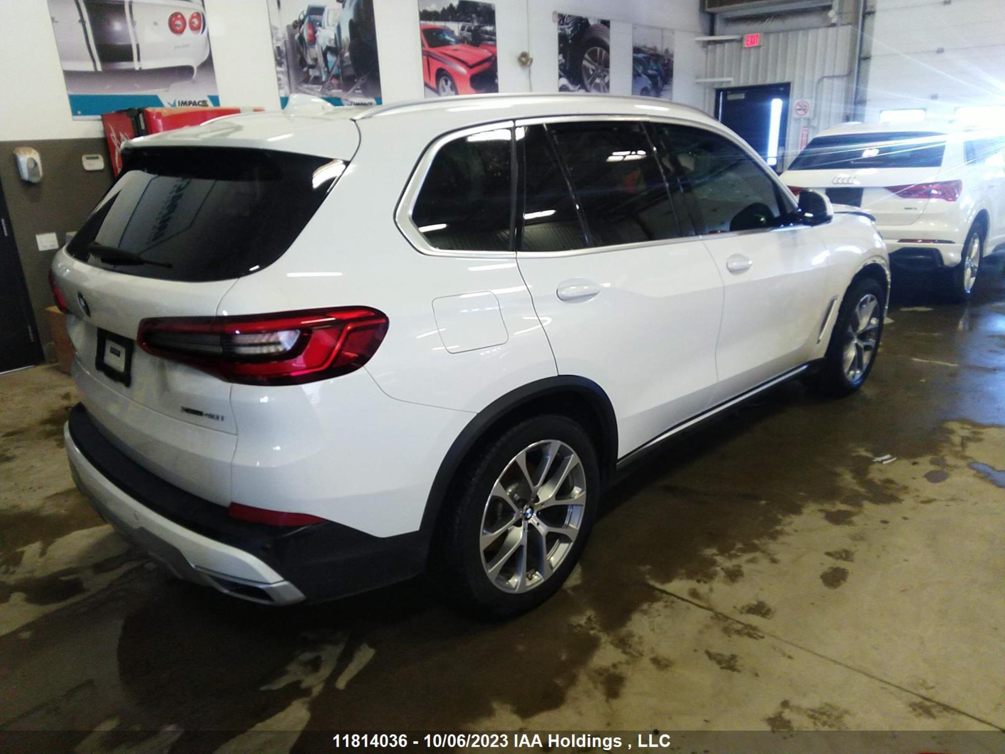 Photo 3 VIN: 5UXCR6C07LLL76973 - BMW X5 