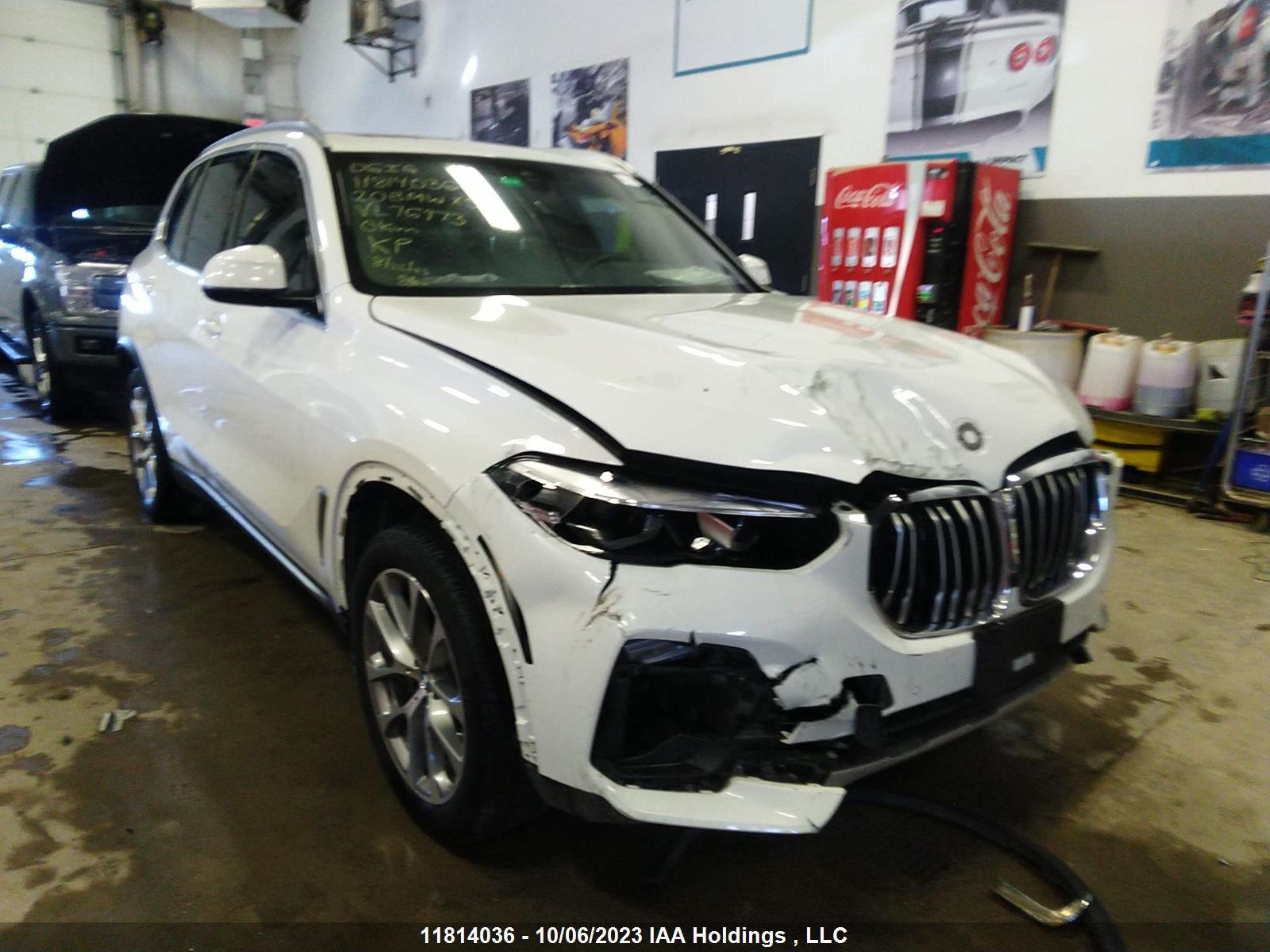 Photo 5 VIN: 5UXCR6C07LLL76973 - BMW X5 