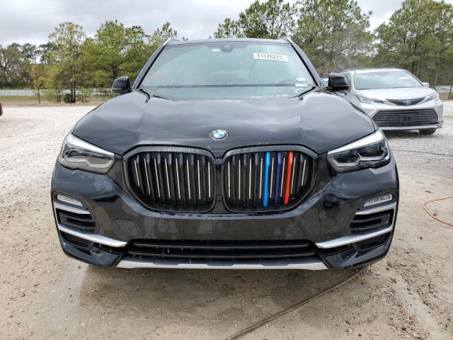 Photo 4 VIN: 5UXCR6C07LLL79954 - BMW X5 