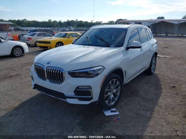 Photo 1 VIN: 5UXCR6C07LLL82742 - BMW X5 