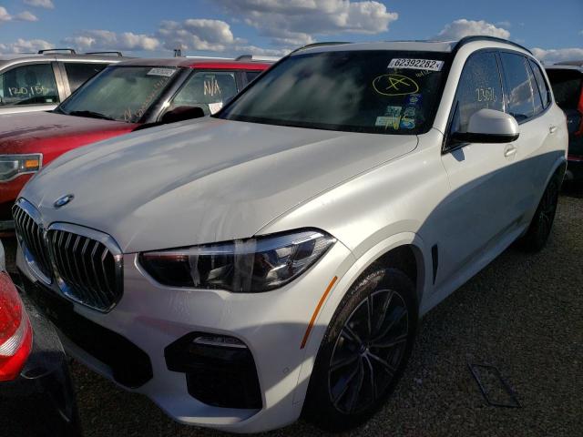 Photo 1 VIN: 5UXCR6C07M9D78496 - BMW X5 