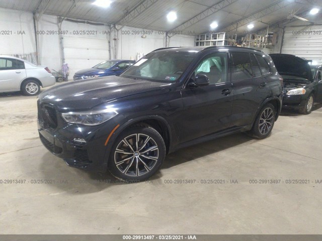 Photo 1 VIN: 5UXCR6C07M9E01615 - BMW X5 