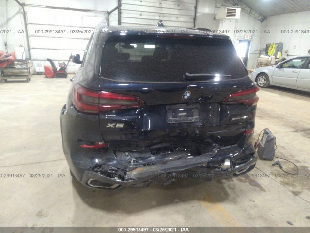 Photo 5 VIN: 5UXCR6C07M9E01615 - BMW X5 