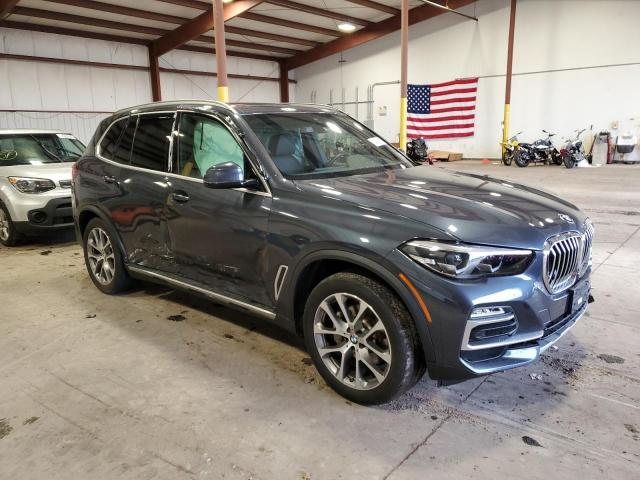 Photo 3 VIN: 5UXCR6C07M9E44058 - BMW X5 XDRIVE4 