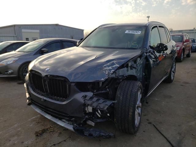 Photo 1 VIN: 5UXCR6C07M9E73477 - BMW X5 XDRIVE4 