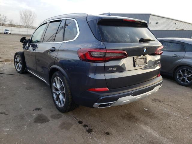 Photo 2 VIN: 5UXCR6C07M9E73477 - BMW X5 XDRIVE4 