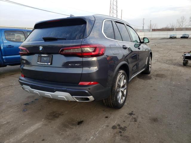 Photo 3 VIN: 5UXCR6C07M9E73477 - BMW X5 XDRIVE4 