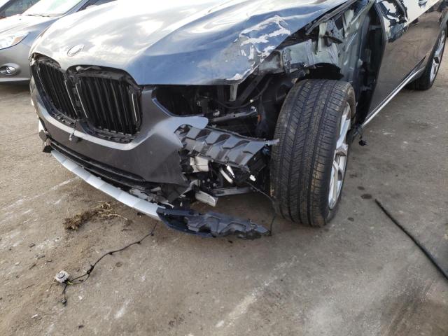 Photo 8 VIN: 5UXCR6C07M9E73477 - BMW X5 XDRIVE4 