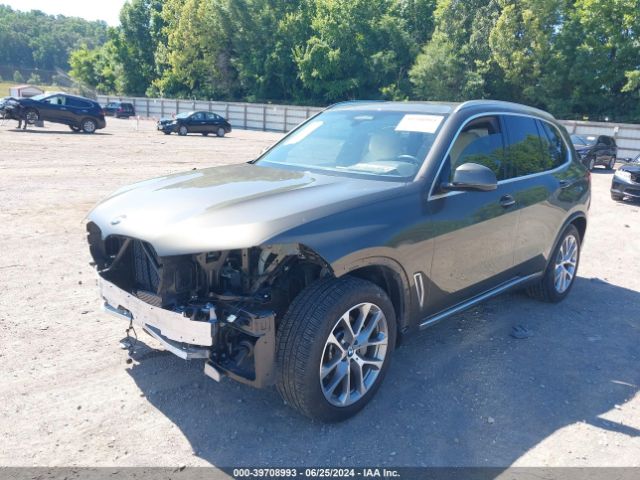 Photo 1 VIN: 5UXCR6C07M9E93664 - BMW X5 