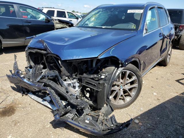 Photo 1 VIN: 5UXCR6C07M9F28784 - BMW X5 XDRIVE4 