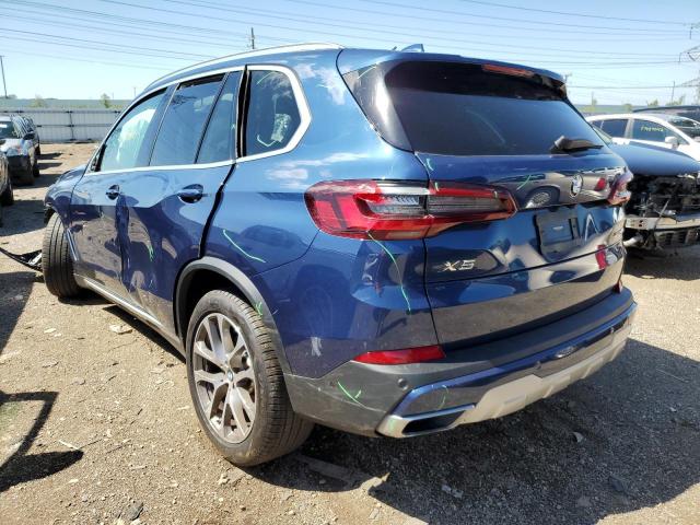 Photo 2 VIN: 5UXCR6C07M9F28784 - BMW X5 XDRIVE4 