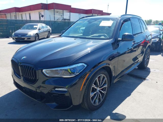 Photo 1 VIN: 5UXCR6C07M9G30330 - BMW X5 