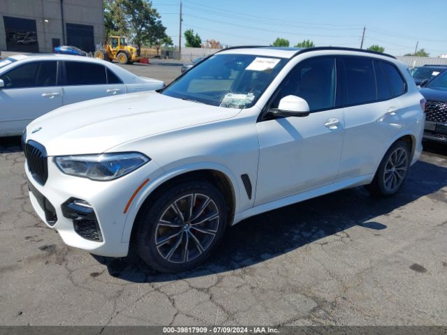 Photo 1 VIN: 5UXCR6C07M9G32658 - BMW X5 