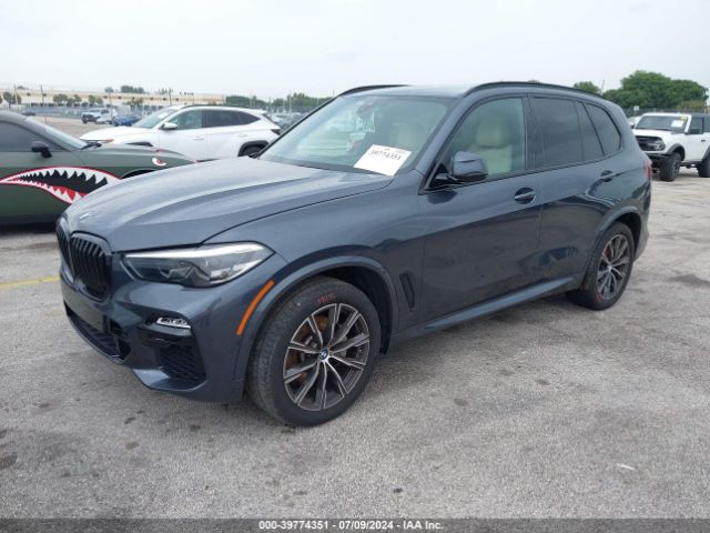 Photo 1 VIN: 5UXCR6C07M9H36647 - BMW X5 