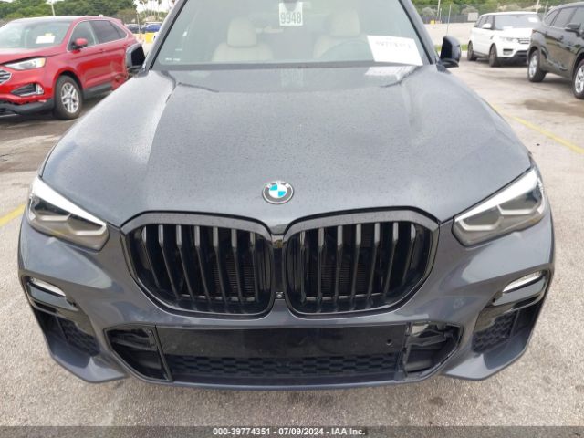 Photo 5 VIN: 5UXCR6C07M9H36647 - BMW X5 