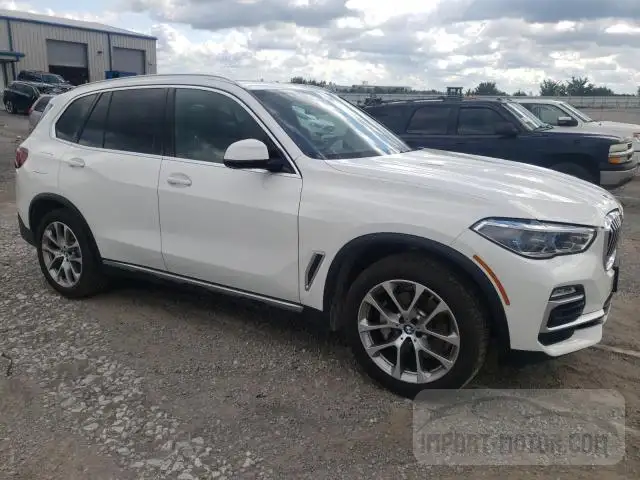 Photo 3 VIN: 5UXCR6C07M9H53402 - BMW X5 