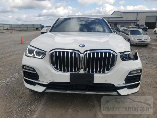 Photo 4 VIN: 5UXCR6C07M9H53402 - BMW X5 