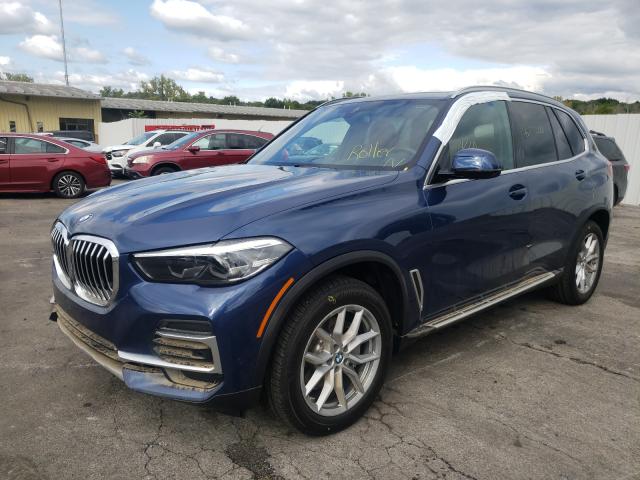 Photo 1 VIN: 5UXCR6C07N9J38329 - BMW X5 XDRIVE4 