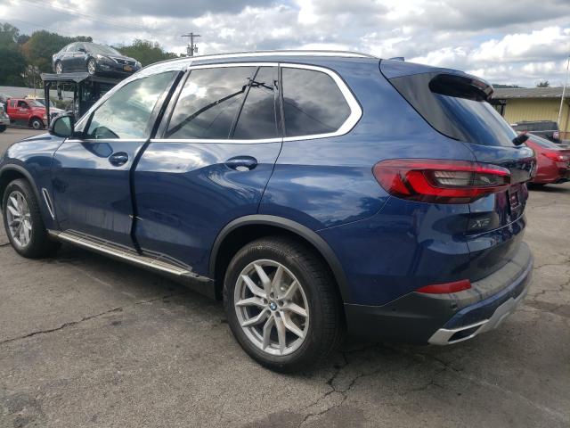 Photo 2 VIN: 5UXCR6C07N9J38329 - BMW X5 XDRIVE4 