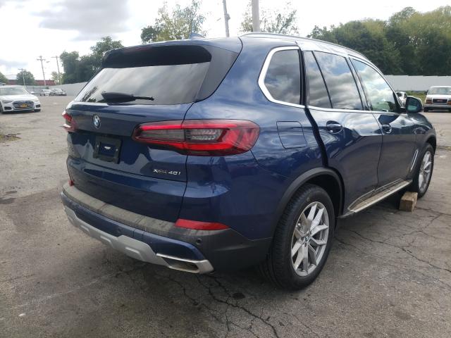 Photo 3 VIN: 5UXCR6C07N9J38329 - BMW X5 XDRIVE4 