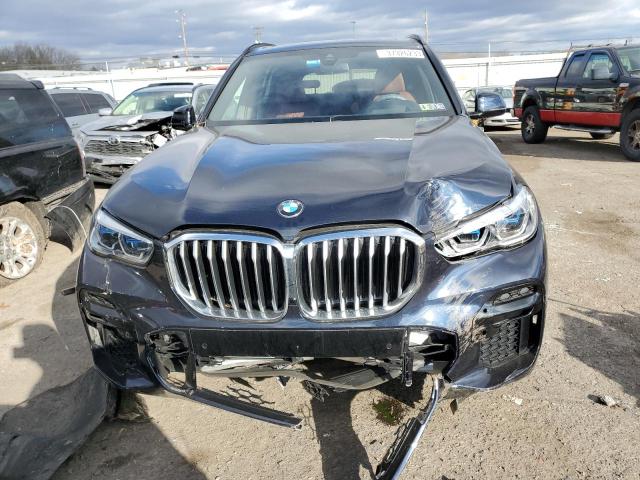 Photo 4 VIN: 5UXCR6C07N9J48052 - BMW X5 XDRIVE4 