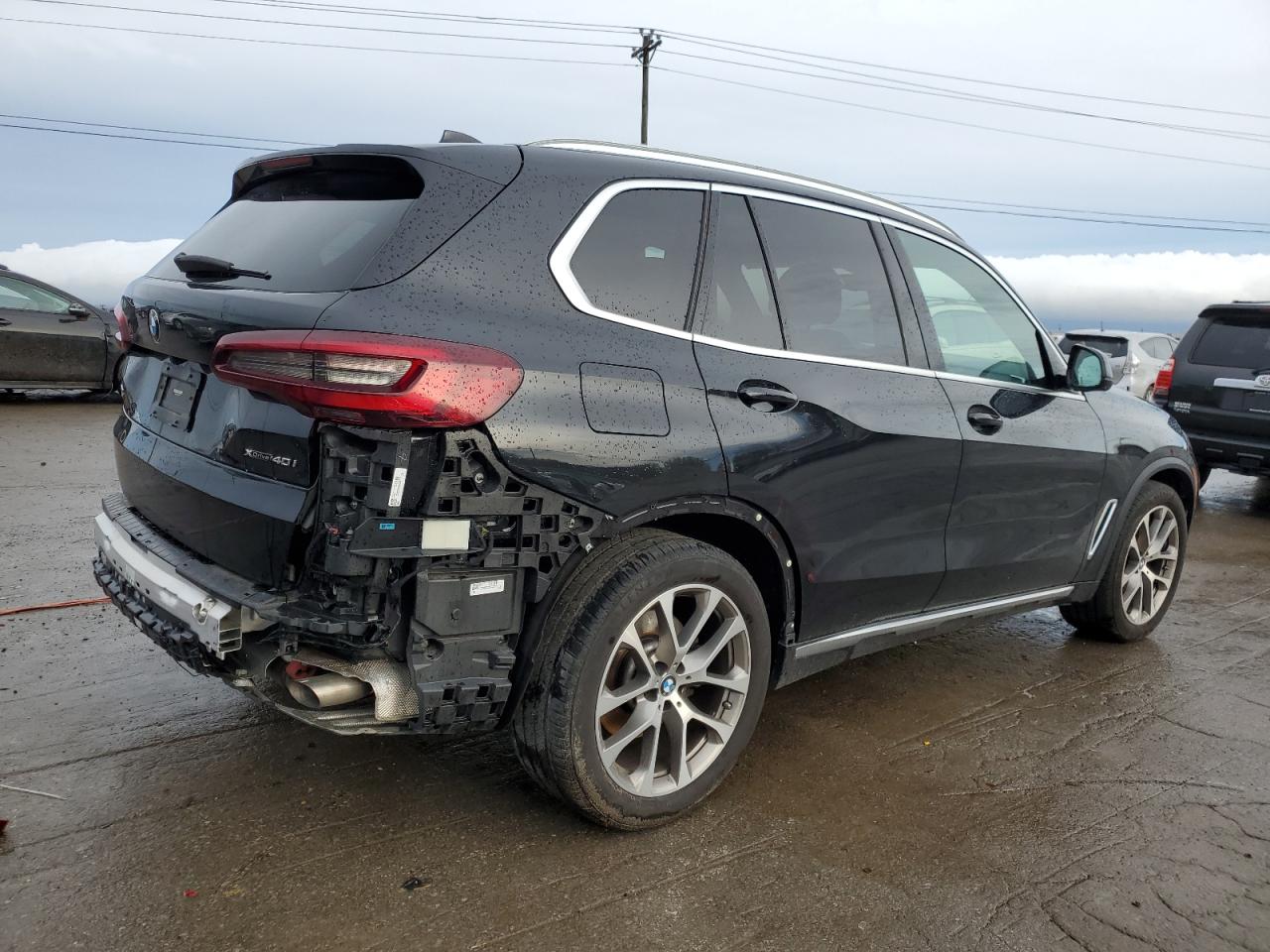 Photo 2 VIN: 5UXCR6C07N9K37748 - BMW X5 